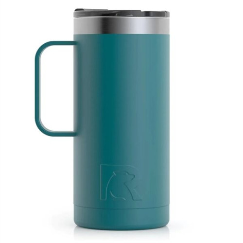 RTIC® Ceramic Lined 16 oz Road Trip Travel Mug