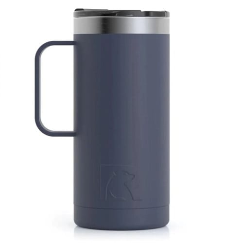 RTIC® Ceramic Lined 16 oz Road Trip Travel Mug