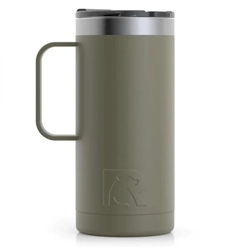 RTIC® Ceramic Lined 16 oz Road Trip Travel Mug
