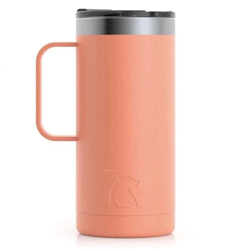 RTIC® Ceramic Lined 16 oz Road Trip Travel Mug
