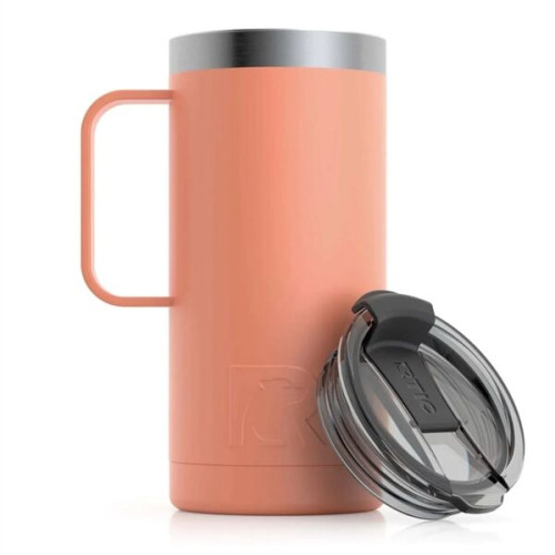 RTIC® Ceramic Lined 16 oz Road Trip Travel Mug
