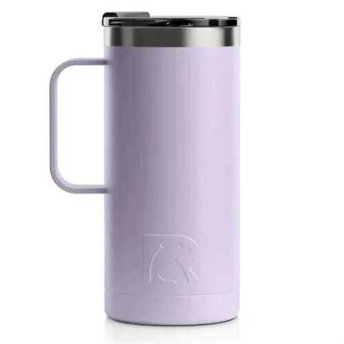 RTIC® Ceramic Lined 16 oz Road Trip Travel Mug