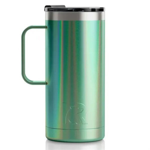 RTIC® Ceramic Lined 16 oz Road Trip Travel Mug