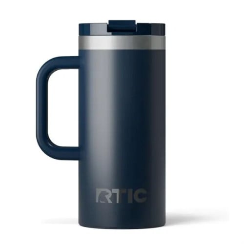 RTIC® Ceramic Lined 16 oz Road Trip Travel Mug