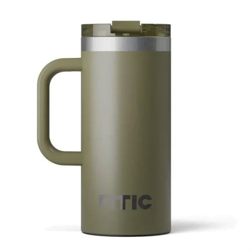 RTIC® Ceramic Lined 16 oz Road Trip Travel Mug
