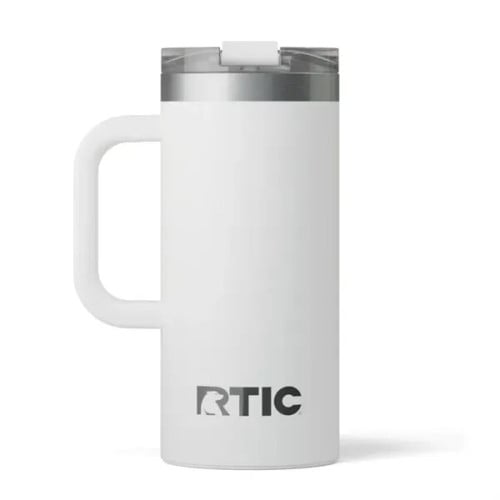 RTIC® Ceramic Lined 16 oz Road Trip Travel Mug
