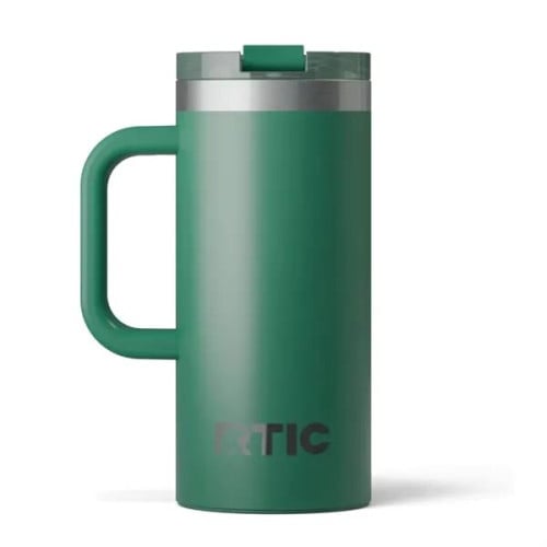 RTIC® Ceramic Lined 16 oz Road Trip Travel Mug