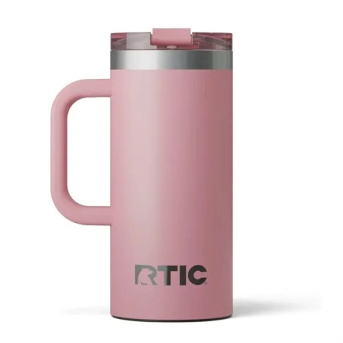 RTIC® Ceramic Lined 16 oz Road Trip Travel Mug