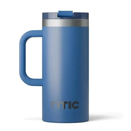 RTIC® Ceramic Lined 16 oz Road Trip Travel Mug