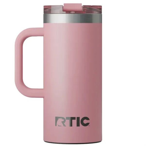 RTIC® Ceramic Lined 16 oz Road Trip Travel Mug