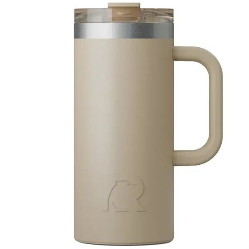 RTIC® Ceramic Lined 16 oz Road Trip Travel Mug