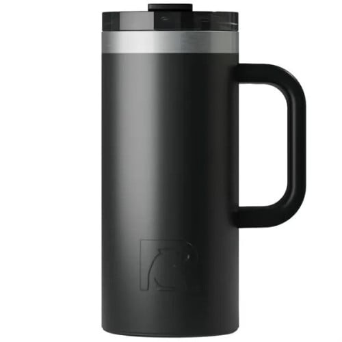 RTIC® Ceramic Lined 16 oz Road Trip Travel Mug