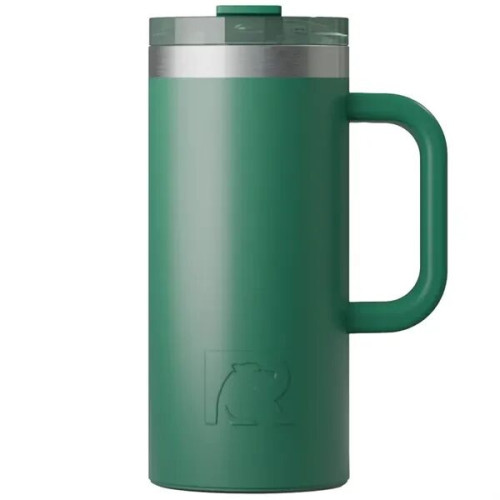 RTIC® Ceramic Lined 16 oz Road Trip Travel Mug