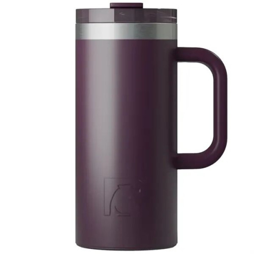 RTIC® Ceramic Lined 16 oz Road Trip Travel Mug