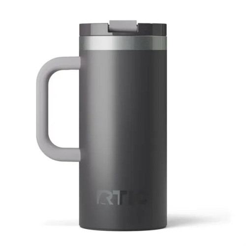 RTIC® Ceramic Lined 16 oz Road Trip Travel Mug
