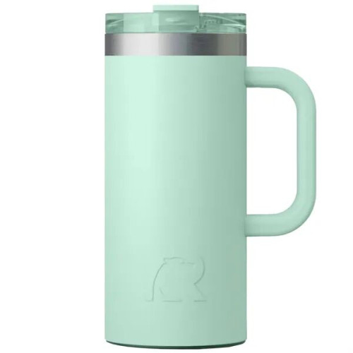 RTIC® Ceramic Lined 16 oz Road Trip Travel Mug