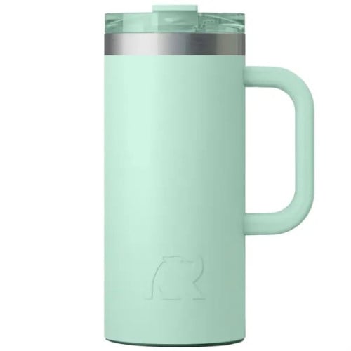 RTIC® Ceramic Lined 16 oz Road Trip Travel Mug