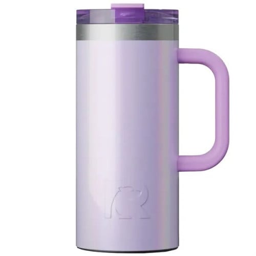 RTIC® Ceramic Lined 16 oz Road Trip Travel Mug