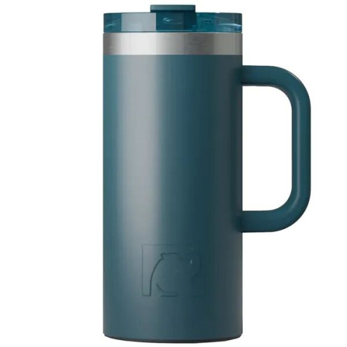 RTIC® Ceramic Lined 16 oz Road Trip Travel Mug