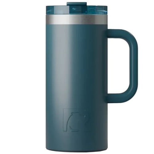 RTIC® Ceramic Lined 16 oz Road Trip Travel Mug