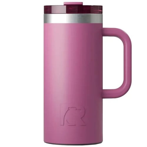 RTIC® Ceramic Lined 16 oz Road Trip Travel Mug