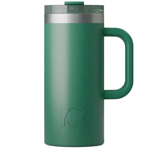RTIC® Ceramic Lined 16 oz Road Trip Travel Mug