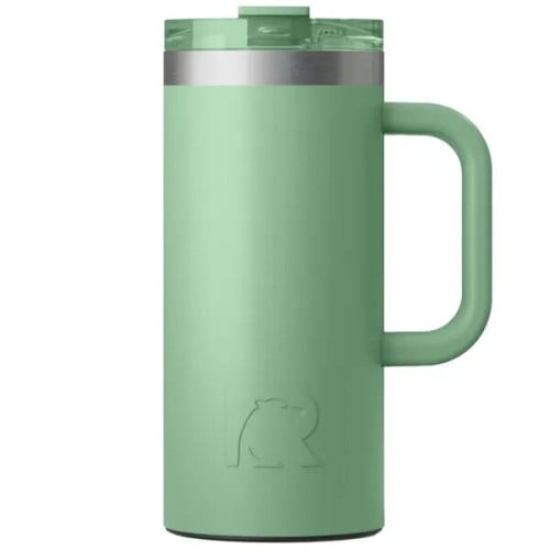 RTIC® Ceramic Lined 16 oz Road Trip Travel Mug