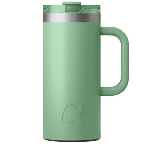 RTIC® Ceramic Lined 16 oz Road Trip Travel Mug