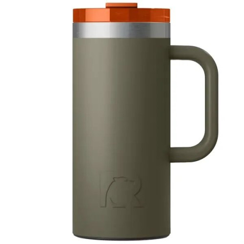 RTIC® Ceramic Lined 16 oz Road Trip Travel Mug