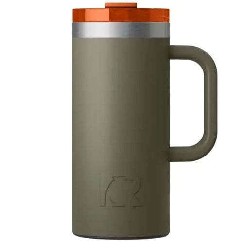 RTIC® Ceramic Lined 16 oz Road Trip Travel Mug