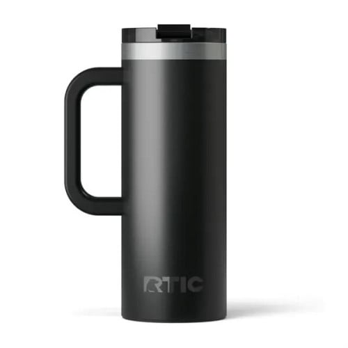 RTIC® Ceramic Lined 20 oz Road Trip Travel Mug