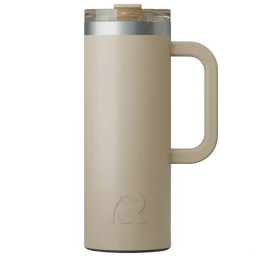 RTIC® Ceramic Lined 20 oz Road Trip Travel Mug