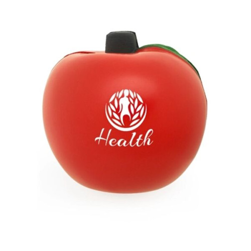 Apple Shaped Stress Balls