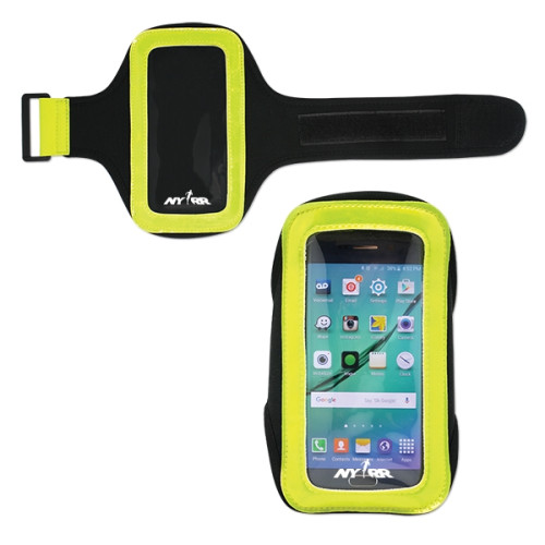 Reflective Arm Band Phone Holder