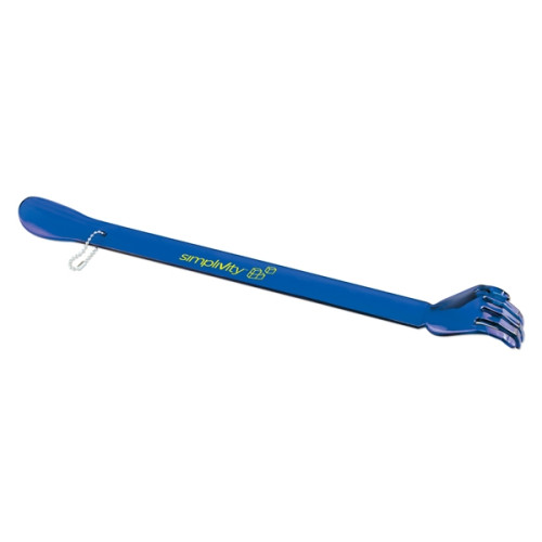 Backscratchers with Shoehorn and Chain