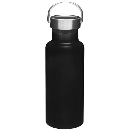 17 oz. Stainless Steel Canteen Water Bottles