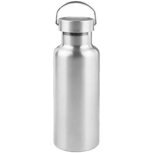 17 oz. Stainless Steel Canteen Water Bottles