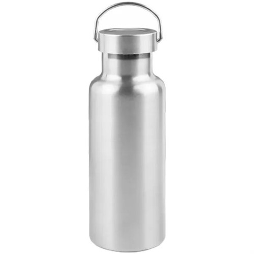 17 oz. Stainless Steel Canteen Water Bottles