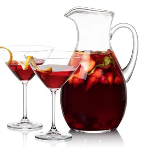Geneva Pitcher & Coleford Cocktail