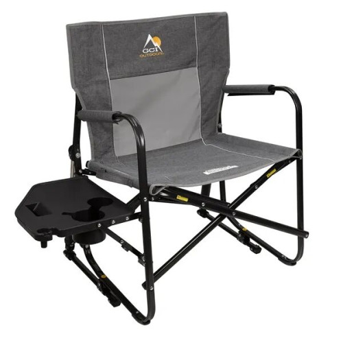 GCI Outdoor® Freestyle Rocker XL™ with Side Table
