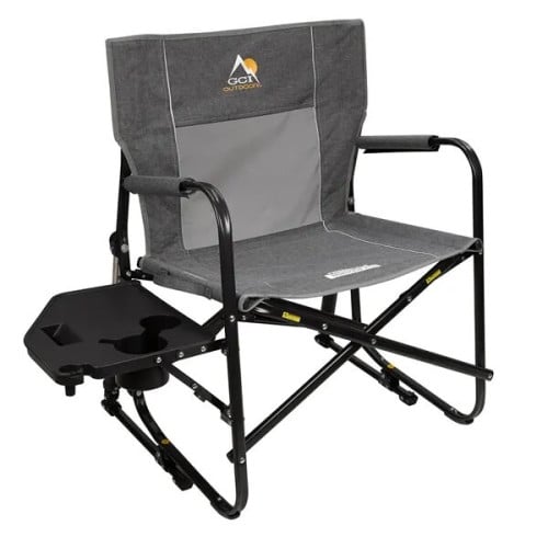 GCI Outdoor® Freestyle Rocker XL™ with Side Table