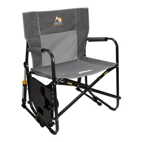 GCI Outdoor® Freestyle Rocker XL™ with Side Table