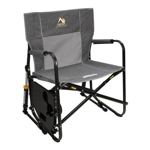 GCI Outdoor® Freestyle Rocker XL™ with Side Table