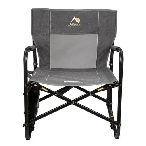 GCI Outdoor® Freestyle Rocker XL™ with Side Table