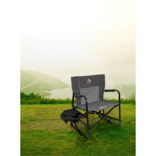 GCI Outdoor® Freestyle Rocker XL™ with Side Table