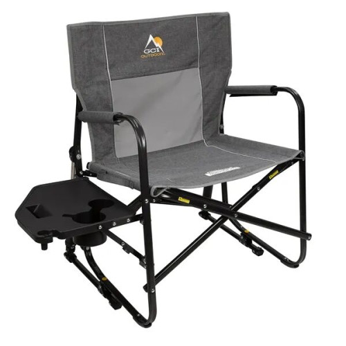 GCI Outdoor® Freestyle Rocker XL™ with Side Table