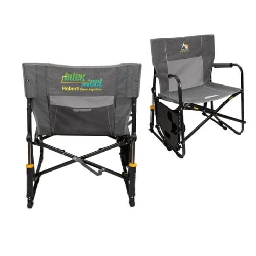 GCI Outdoor® Freestyle Rocker XL™ with Side Table