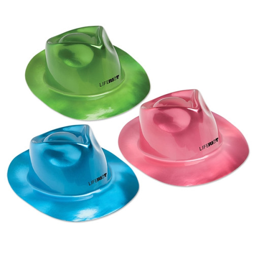 Colorful Fedoras