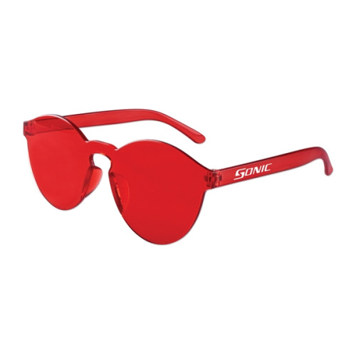 Rimless Sunglasses