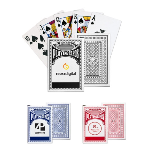 Standard Playing Cards